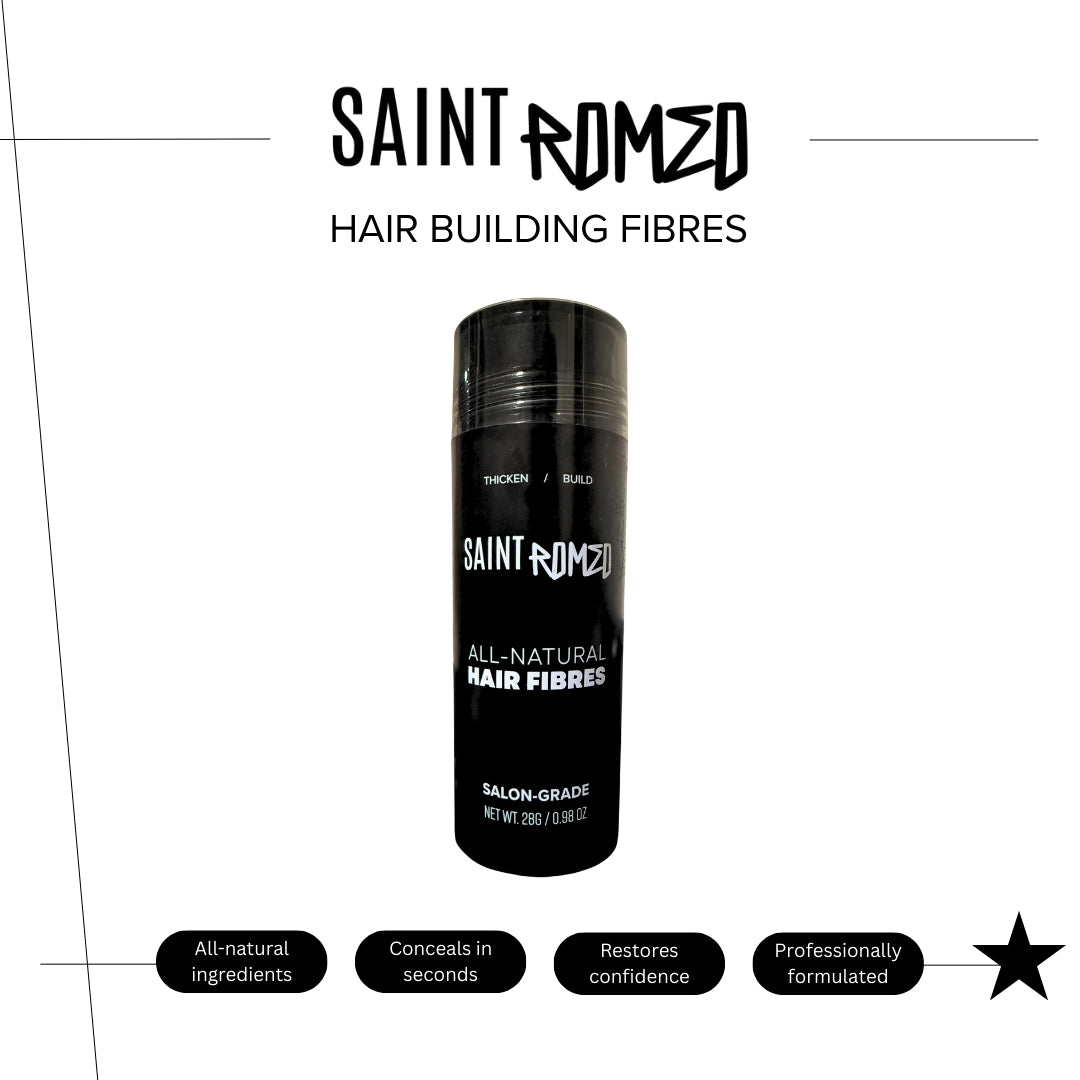 Saint Romeo Hair Building Fibres 