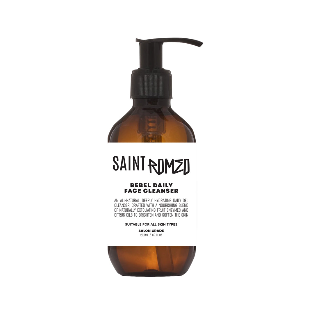 Saint Romeo Rebel Daily Face Cleanser