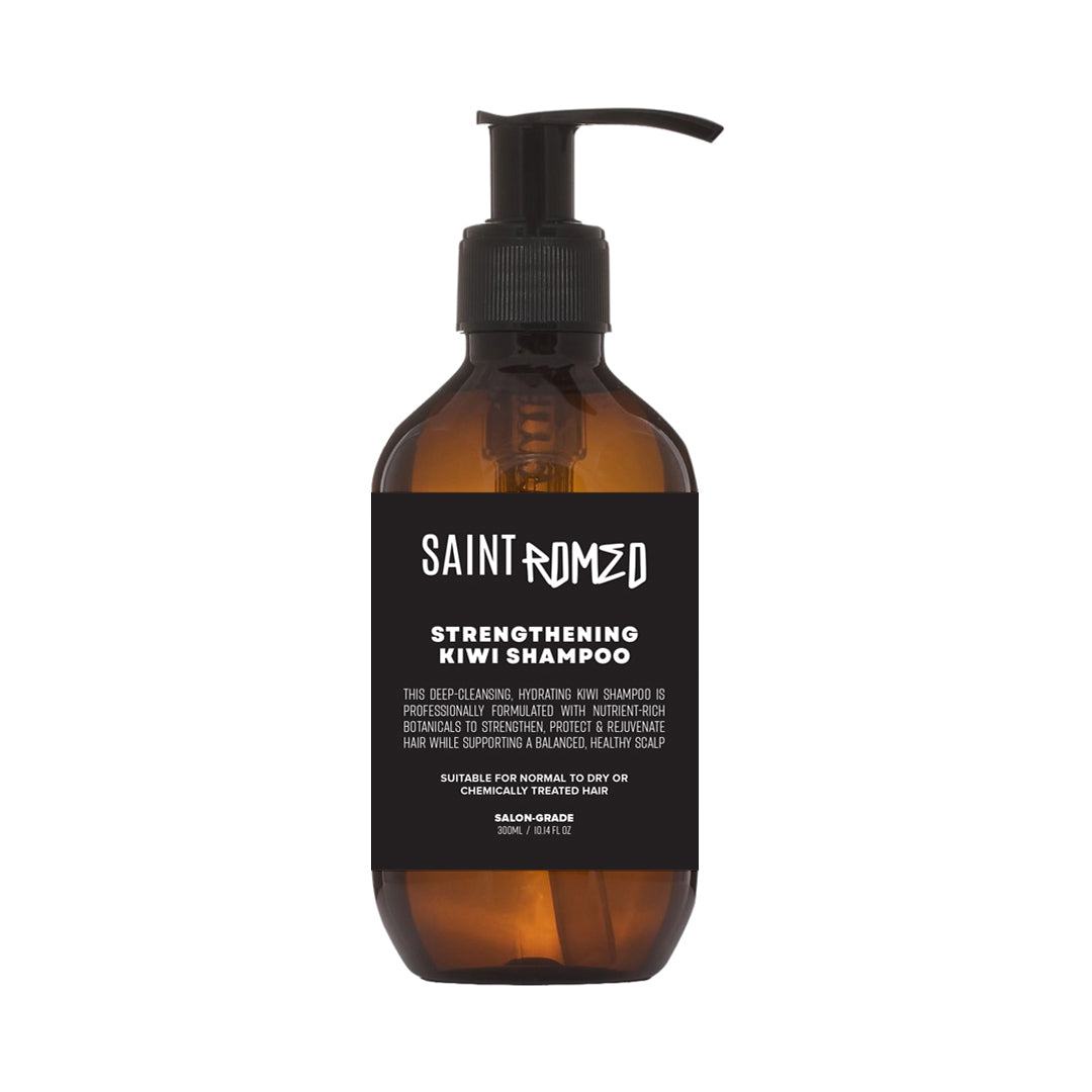 Saint Romeo Strengthening Kiwi Shampoo 300ml