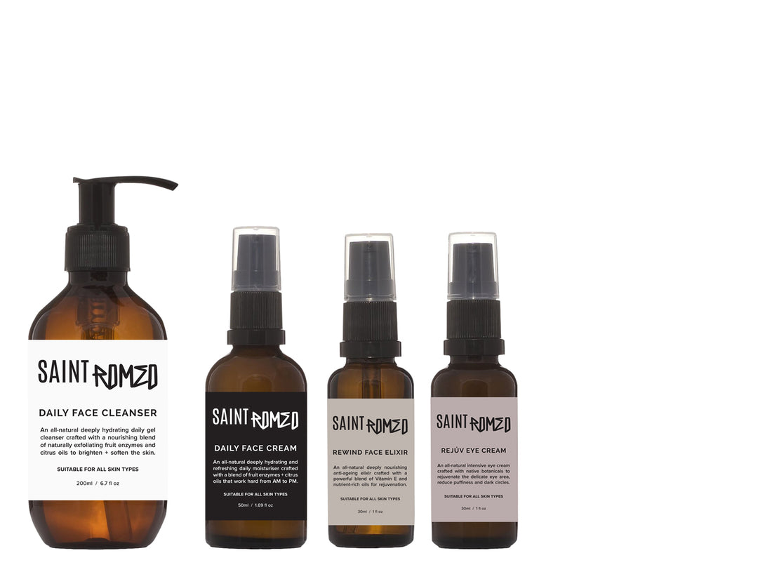 Saint Romeo Anti-Ageing Bundle