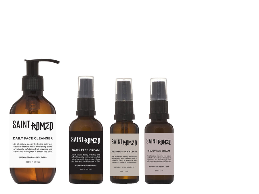 Saint Romeo Anti-Ageing Bundle