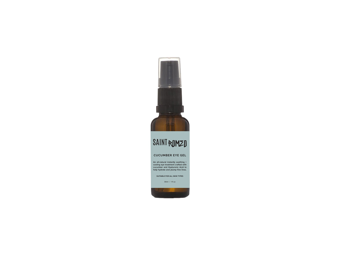 Saint Romeo Cucumber Eye Gel 30ml