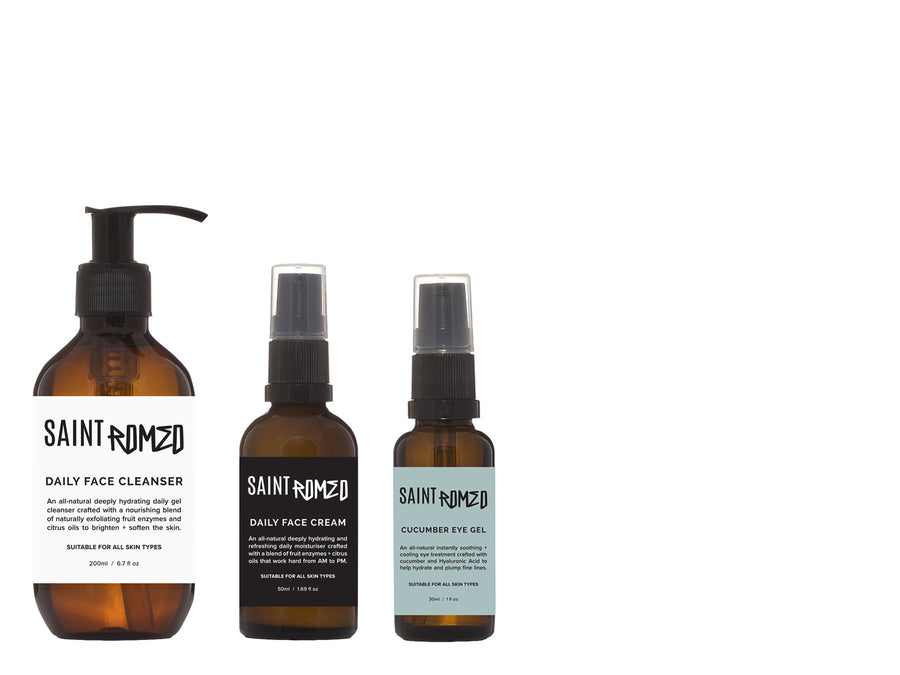 Saint Romeo Essentials Bundle
