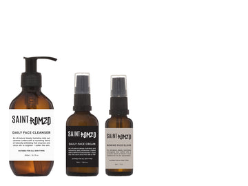Saint Romeo Skincare and Grooming Bundle